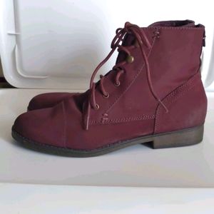 Madden Girl short boots